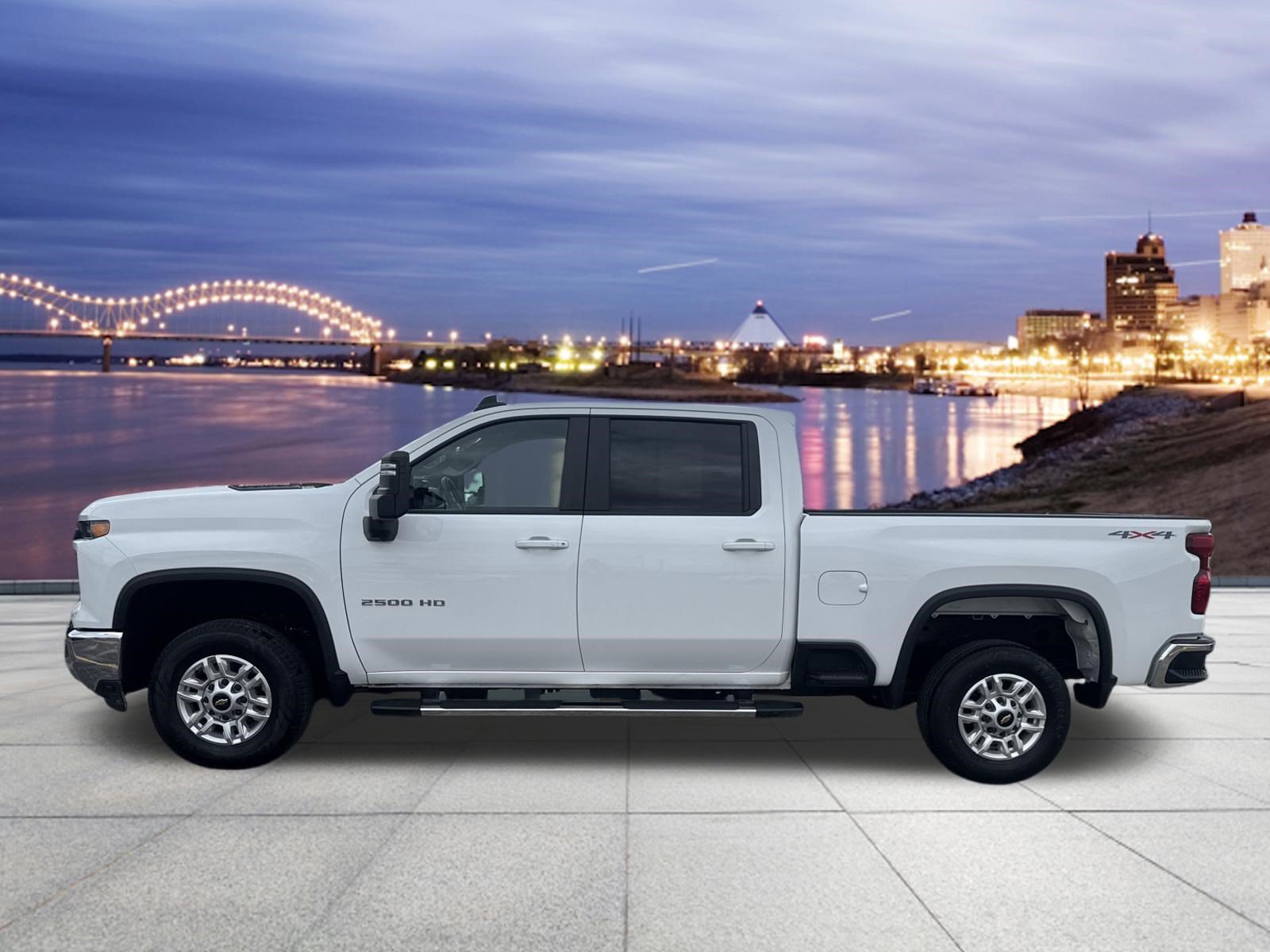 Used 2025 Chevrolet Silverado 2500 LT w/ Safety Package AWD/4WD image 2