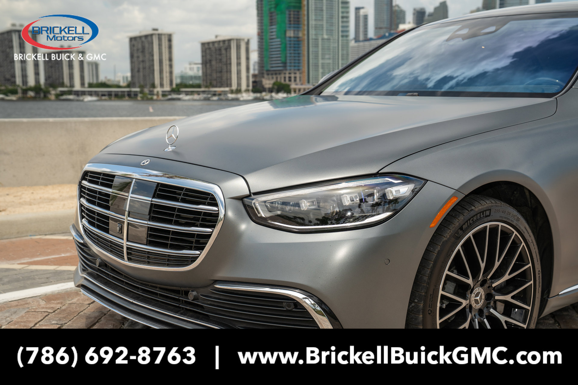 Used 2023 Mercedes-Benz S 580 4MATIC Sedan image 10