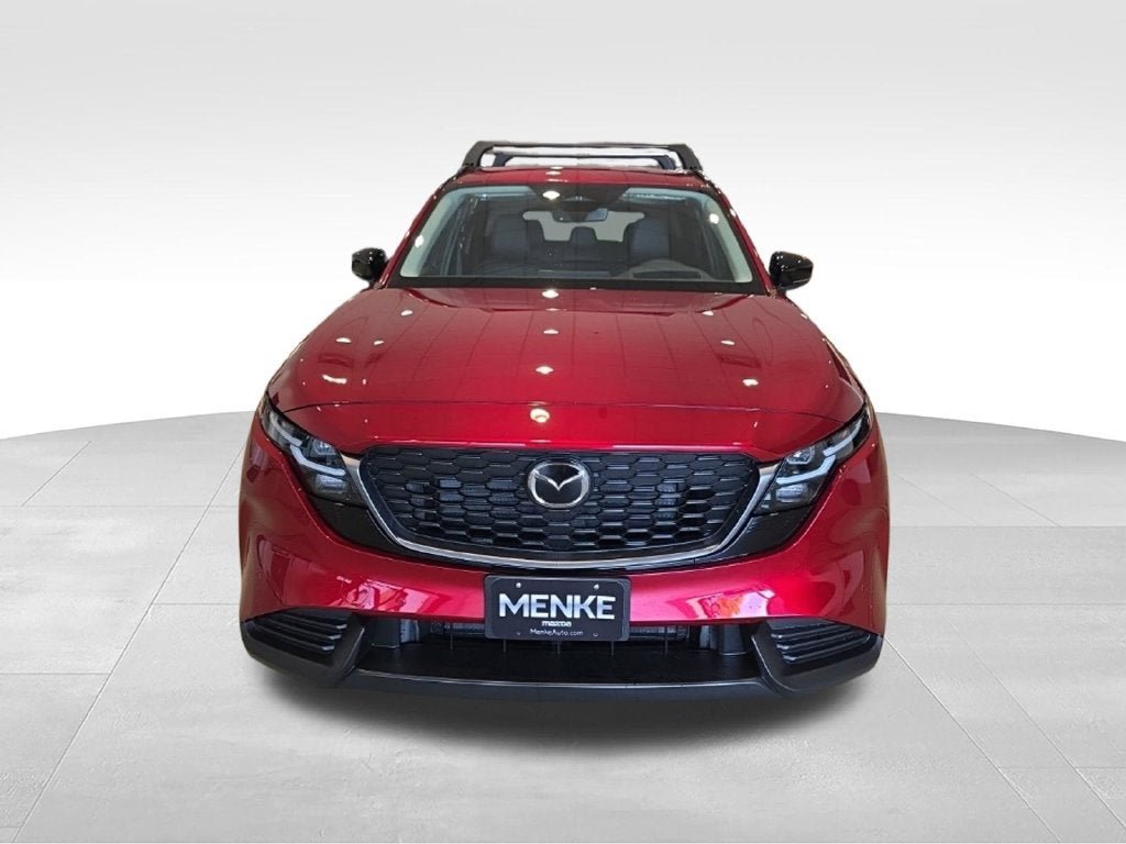 New 2026 MAZDA CX-5 Preferred AWD/4WD image 2
