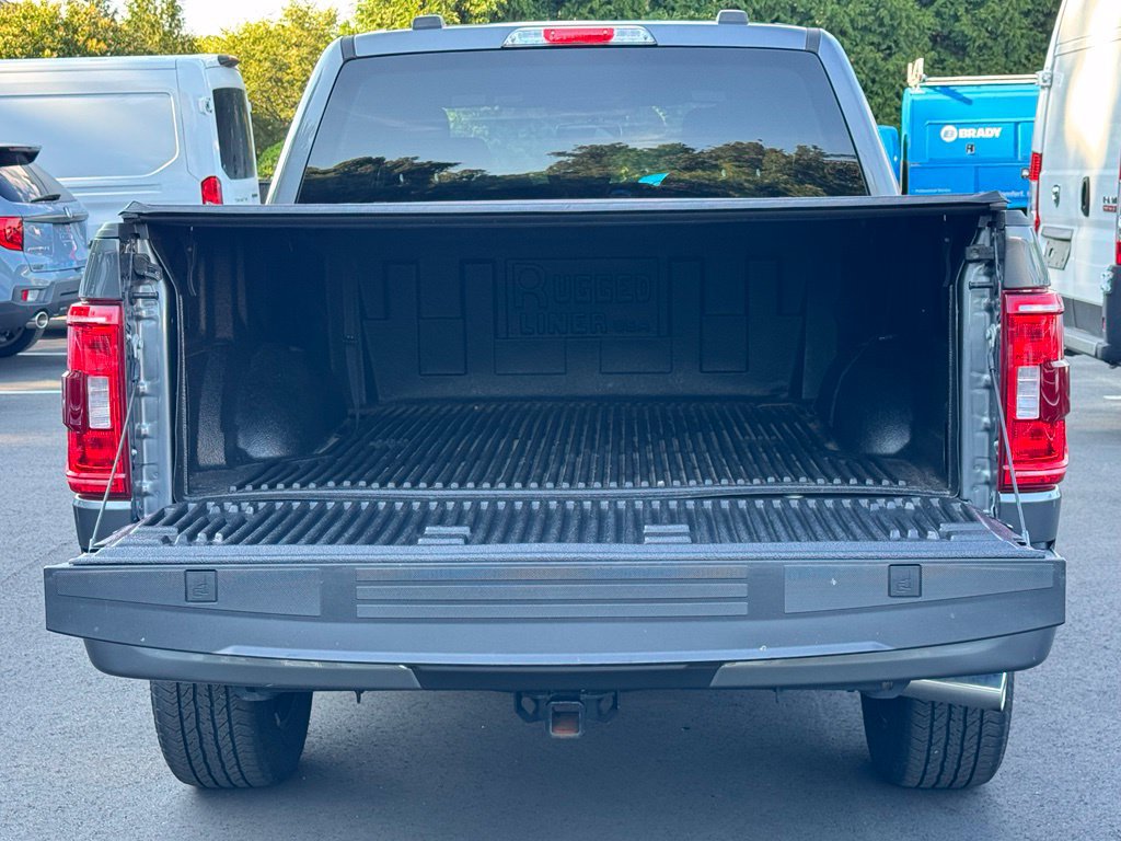 Used 2023 Ford F150 XLT w/ Equipment Group 302A High AWD/4WD image 39