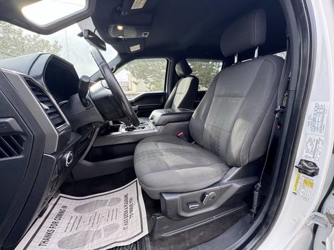 Used 2018 Ford F150 XLT w/ Equipment Group 302A Luxury image 13