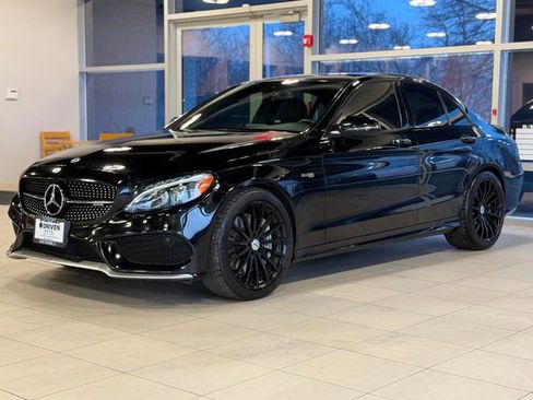 Used 2018 Mercedes-Benz C 43 AMG 4MATIC Sedan image 4