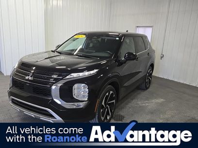 Used 2024 Mitsubishi Outlander SE Black Edition