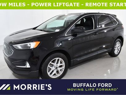 Used 2024 Ford Edge SEL w/ Convenience Package