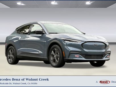 Used 2023 Ford Mustang Mach-E Select