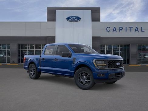 New 2026 Ford F150 STX w/ Equipment Group 200A AWD/4WD image 7