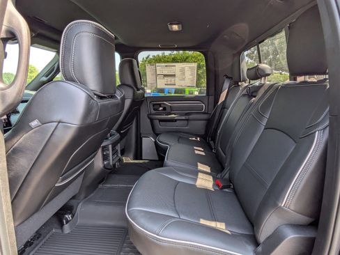 New 2026 RAM 2500 Rebel AWD/4WD image 15