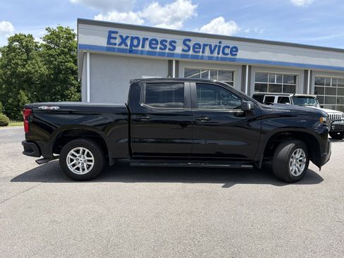 Used 2020 Chevrolet Silverado 1500 RST w/ All-Star Edition AWD/4WD image 23