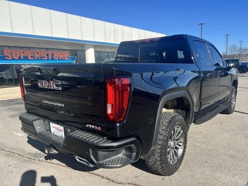 Used 2022 GMC Sierra 1500 AT4 w/ AT4 Premium Package image 4