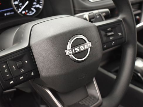 New 2026 Nissan Rogue S image 14