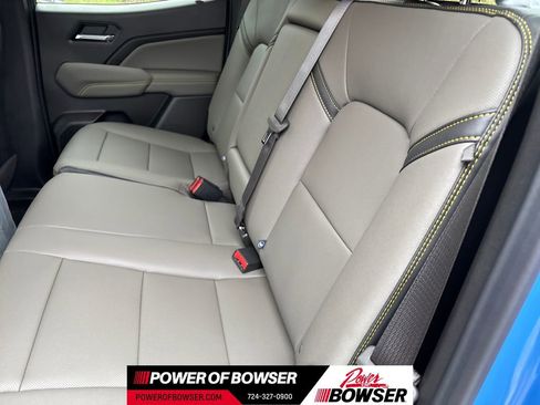 New 2026 Chevrolet Colorado ZR2 AWD/4WD image 5