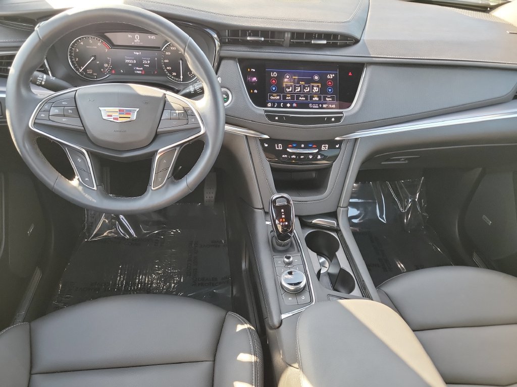 Used 2024 Cadillac XT5 Luxury FWD image 27