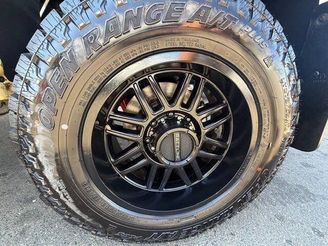 Used 2018 RAM 2500 Big Horn w/ Harvest Edition AWD/4WD image 25