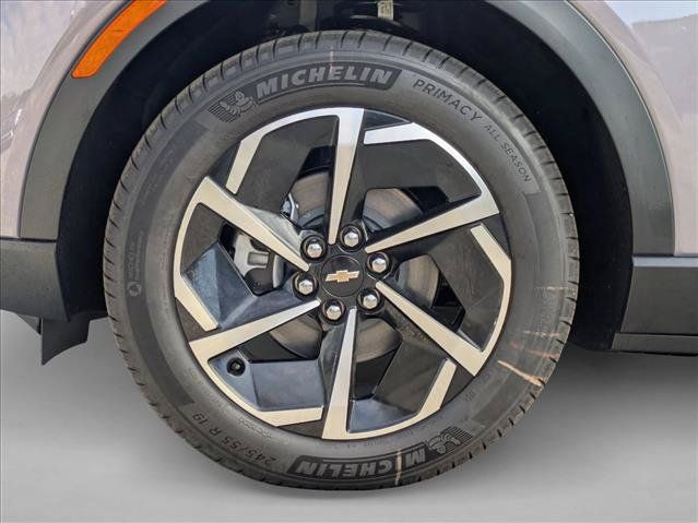 New 2026 Chevrolet Equinox EV LT AWD/4WD image 9
