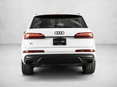 Certified 2025 Audi Q7 2.0T Premium Plus w/ Premium Plus Package image 7