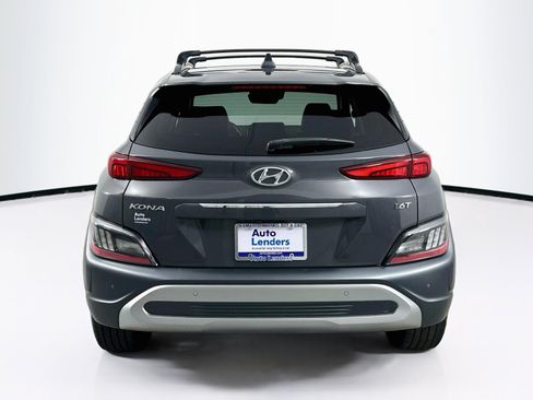 Used 2023 Hyundai Kona Limited FWD image 6