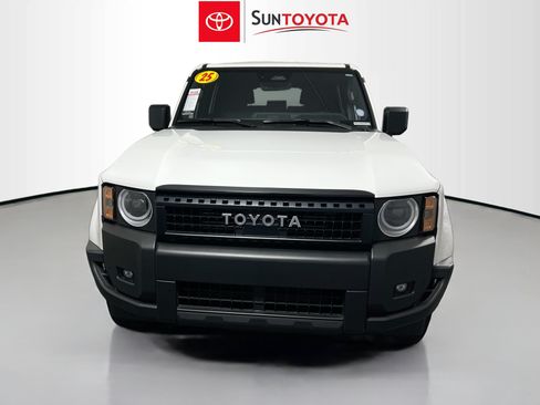Used 2025 Toyota Land Cruiser 1958 AWD/4WD image 10
