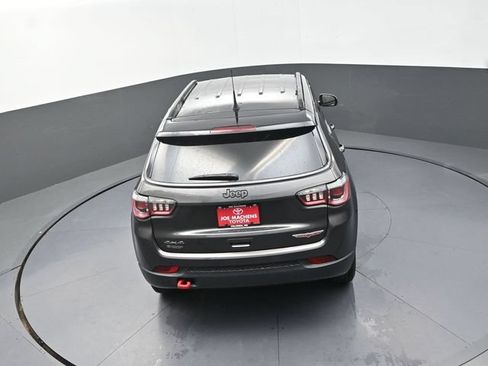 Used 2019 Jeep Compass Trailhawk AWD/4WD image 29