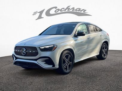 New 2026 Mercedes-Benz GLE 450 4MATIC Coupe