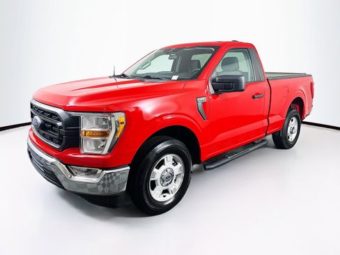 Used 2022 Ford F150 XL w/ Equipment Group 101A High image 3