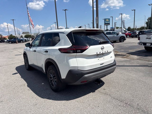 Used 2023 Nissan Rogue S AWD/4WD image 5