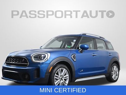 Certified 2023 MINI Cooper Countryman S