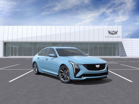 New 2026 Cadillac CT5 V image 32
