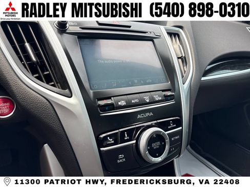 Used 2020 Acura TLX FWD image 10