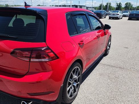 Used 2021 Volkswagen GTI SE FWD image 4