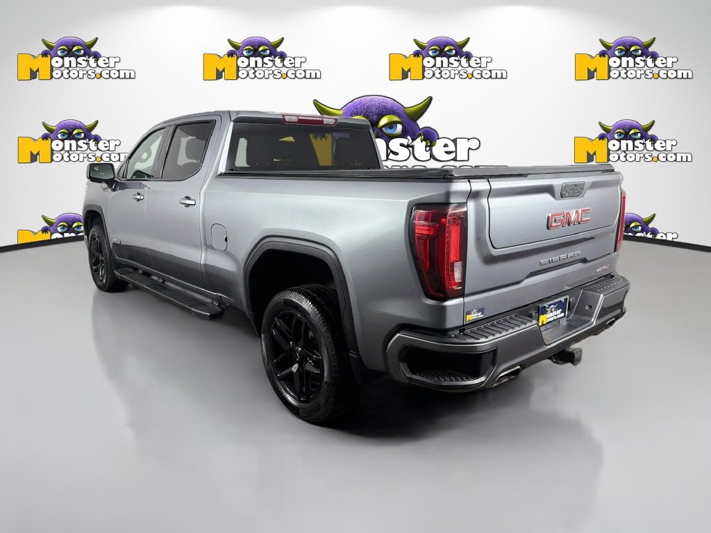 Used 2021 GMC Sierra 1500 AT4 AWD/4WD image 7