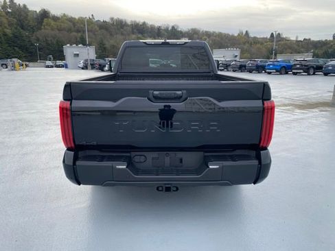 New 2026 Toyota Tundra SR5 AWD/4WD image 8