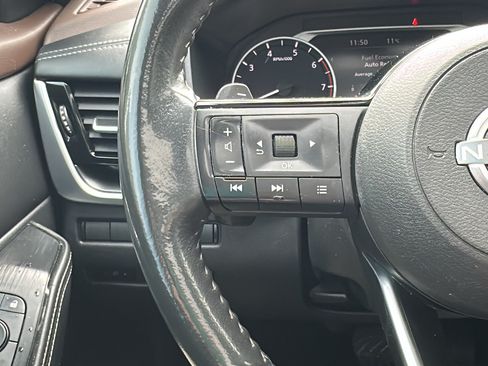Certified 2023 Nissan Rogue SV w/ SV Premium Package AWD/4WD image 15