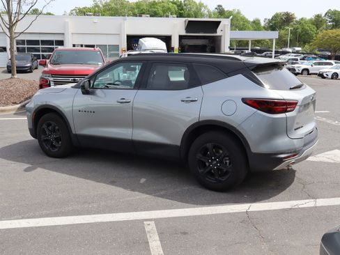 Used 2023 Chevrolet Blazer LT w/ Midnight/Sport Edition image 19
