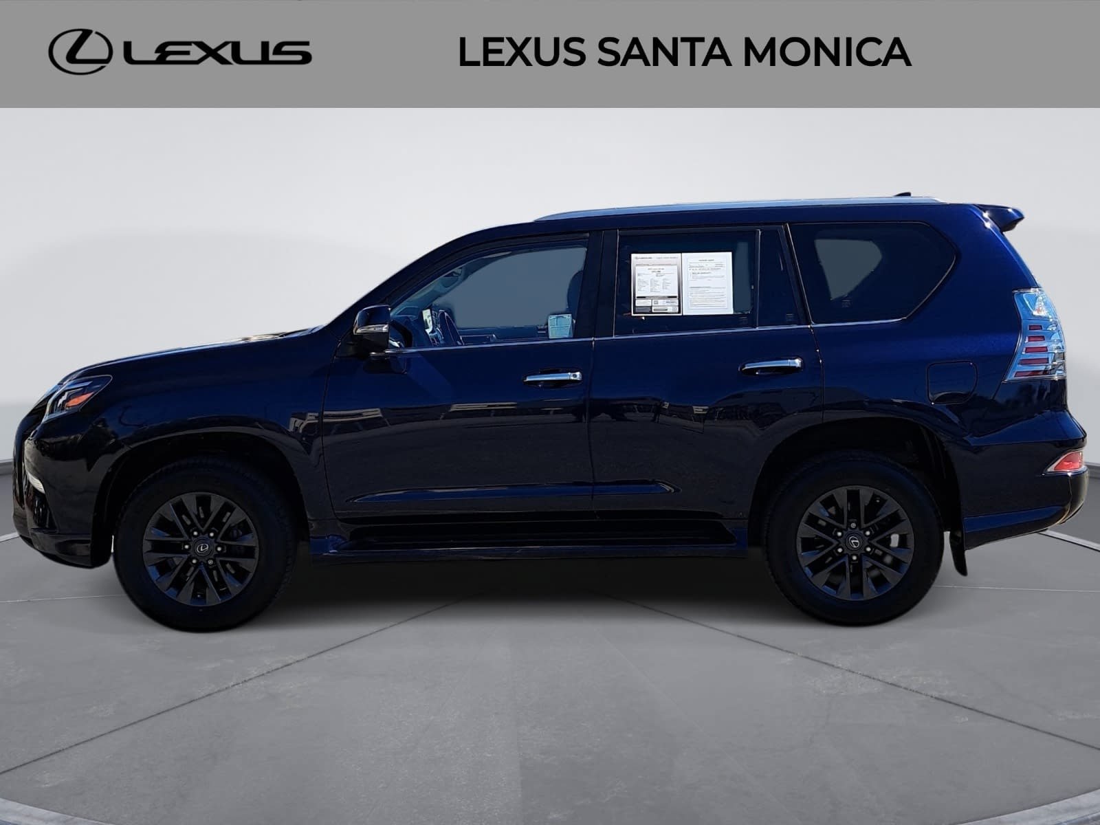 Used 2022 Lexus GX 460 Premium w/ Premium Package AWD/4WD image 8