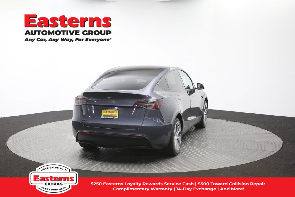 Used 2023 Tesla Model Y Long Range AWD/4WD image 36