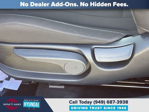 Certified 2023 Hyundai Elantra SEL image 22