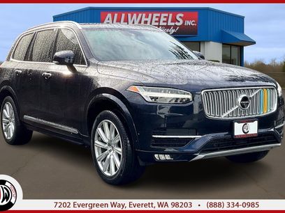 Used 2017 Volvo XC90 T6 Inscription