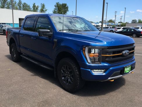 Used 2022 Ford F150 Tremor w/ Equipment Group 401A Mid AWD/4WD image 10