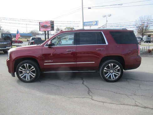 Used 2020 GMC Yukon Denali w/ Open Road Package image 2