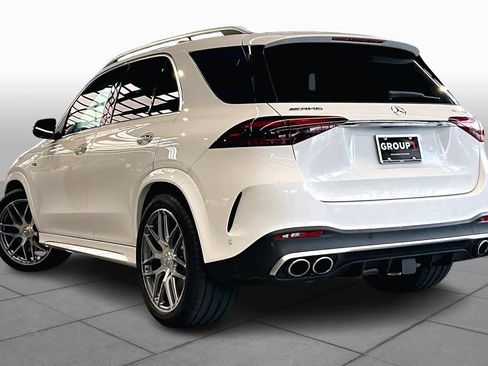 New 2026 Mercedes-Benz GLE 53 AMG 4MATIC image 4