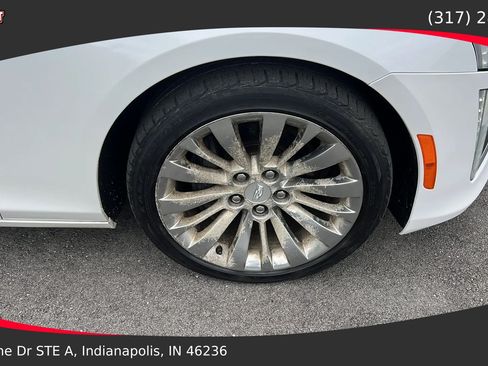 Used 2015 Cadillac CTS Luxury AWD/4WD image 32