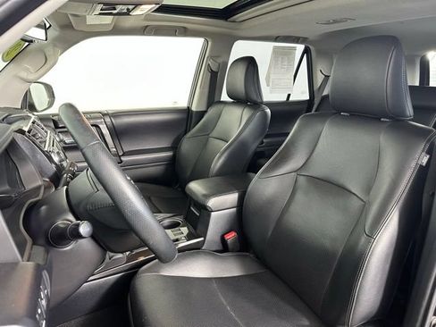 Used 2019 Toyota 4Runner Limited AWD/4WD image 16