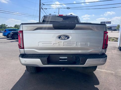 Used 2025 Ford F150 XLT w/ Equipment Group 301A Standard AWD/4WD image 4