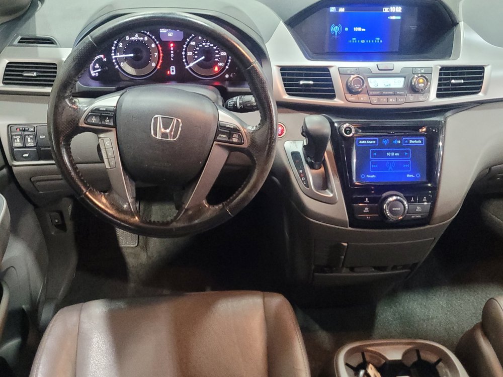 Used 2016 Honda Odyssey EX-L image 22