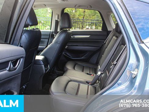 Used 2024 MAZDA CX-5 Carbon Edition image 18