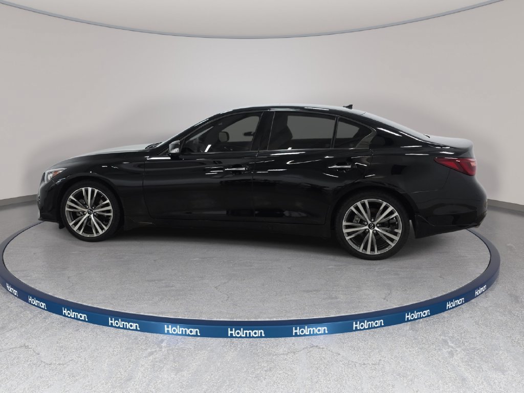 Certified 2023 INFINITI Q50 Sensory AWD/4WD image 8