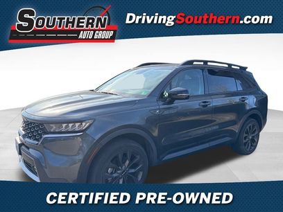 Used 2022 Kia Sorento X-Line EX