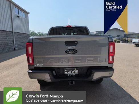 Used 2021 Ford Ranger XLT w/ Equipment Group 302A High AWD/4WD image 5