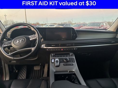 Certified 2023 Hyundai Palisade SEL image 13