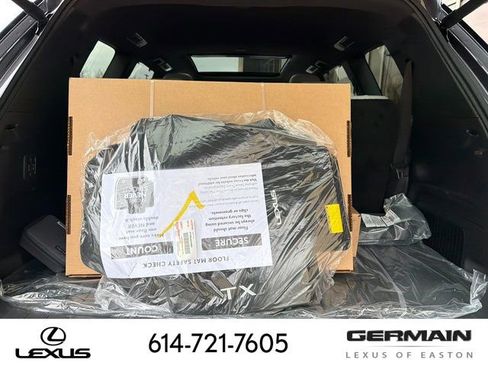 New 2026 Lexus TX 350 AWD image 14